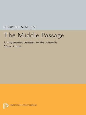 cover image of The Middle Passage
